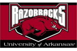 [University of Arkansas Flag]