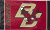 Boston College flag