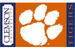 [Clemson University Flag]