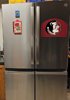 [Florida State University Magnetic Sign]