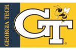 Georgia Tech flag