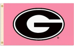 [University of Georgia Pink Flag]