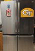 [Georgia Tech University Magnetic Sign]
