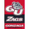[Gonzaga University Banner]