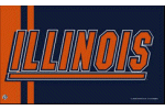 University of Illinois flag