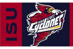 Iowa State University flag
