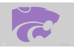 Kansas State University flag