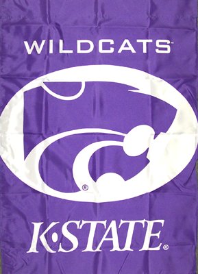 Kansas State University Items - CRW Flags Store in Glen Burnie, Maryland