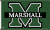 Marshall University flag