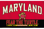 [University of Maryland Flag]