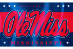 [University of Mississippi Flag]