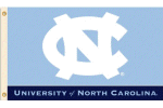 [University of North Carolina Flag]