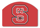 [North Carolina State University Magnetic Sign]