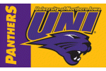 University of Northern Iowa flag