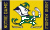 University of Notre Dame flag