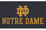 [University of Notre Dame Flag]