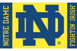 [University of Notre Dame Flag]