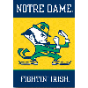[University of Notre Dame Banner]