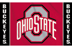 [Ohio State University Flag]