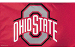 [Ohio State University Flag]