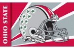 [Ohio State University Flag]