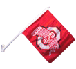 [Ohio State University Flag]