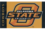[Oklahoma State University Flag]