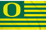[University of Oregon Flag]