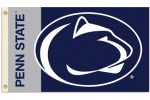 [Pennsylvania State University Flag]