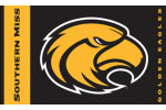 [University of Southern Mississippi Flag]