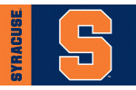 [Syracuse University Flag]