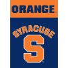 [Syracuse University Flag]