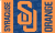 Syracuse University flag