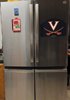 [University of Virginia Magnetic Sign]