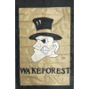 [Wake Forest University Banner]