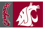 [Washington State University Flag]