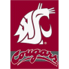 [Washington State University Flag]