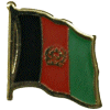 [Afghanistan Flag Pin]
