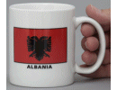 [Albania Coffee Mug]