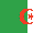 Algeria flag