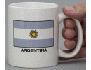 [Argentina Coffee Mug]