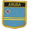 [Aruba Shield Patch]