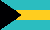 Bahamas flag