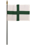 Flanders, Belgium Flag Used During Third Crusade
