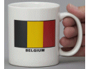 [Belgium Coffee Mug]