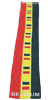 Belgium Scarf