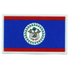 [Belize Flag Reflective Decal]