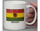 [Bolivia Coffee Mug]