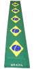 [Brazil Scarf]