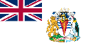 [British Antarctic Territory Flag]